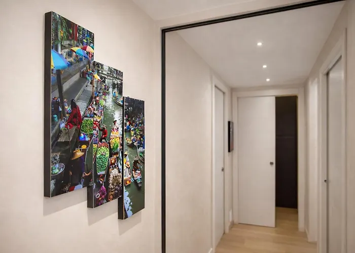 Luxury In Steps From Metro A Cornelia
